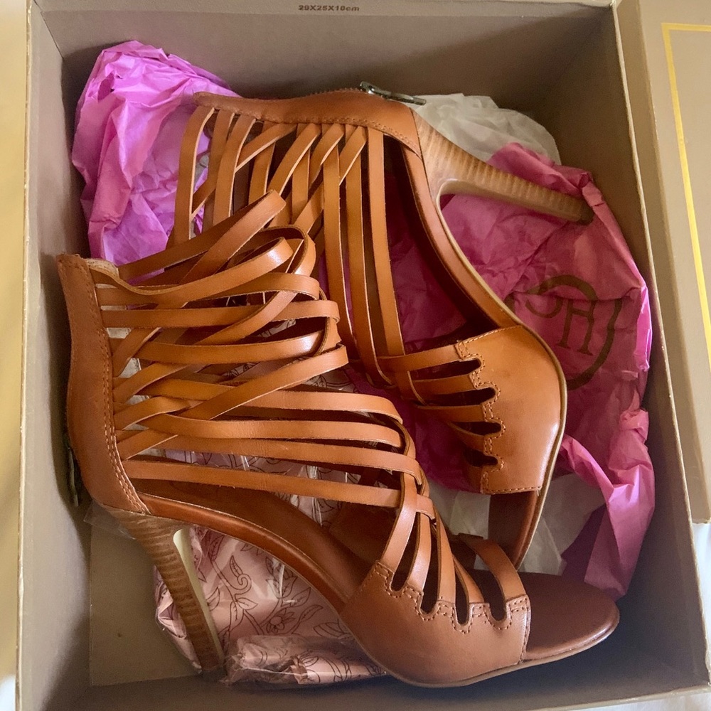 ASH scrappy sandal